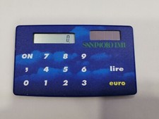 Convertitore Lire/Euro