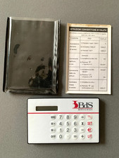 Calcolatore convertitore Banco