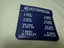  porta monete  convertitore