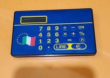 convertitore lire euro