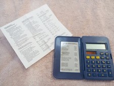 Calcolatrice CONVERTITORE euro