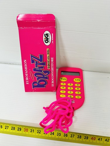 Bratz convertitore euro lira - bratz, euro-lira