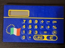 Euro convertitore Euro